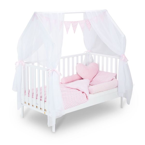 FabiMax Kinderbett Hausbett Schlafmütze 140 x günstig online kaufen