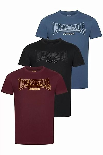 Lonsdale T-Shirt BEANLEY günstig online kaufen