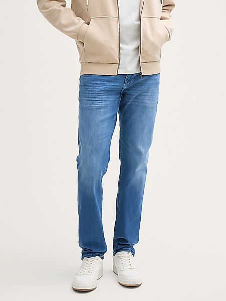 TOM TAILOR Denim 5-Pocket-Jeans TTAEDAN Straight günstig online kaufen