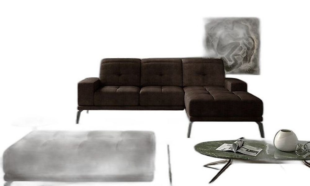Xlmoebel Ecksofa Ecksofa modern bequem Wohnzimmer Möbel Auswahl, 1 Teile, H günstig online kaufen