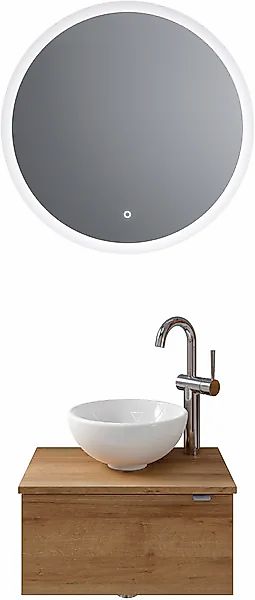 Saphir Badmöbel-Set »Serie 6915« 4 Stk. tlg. günstig online kaufen