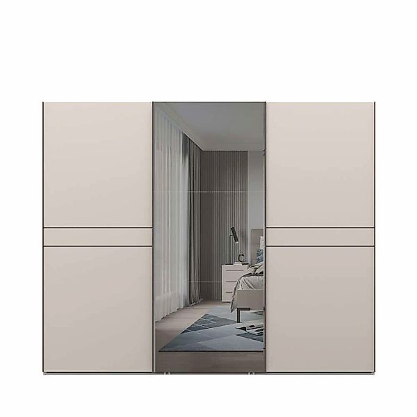 Places of Style Schwebetürenschrank "Opera Kleiderschrank, Schlafzimmerschr günstig online kaufen