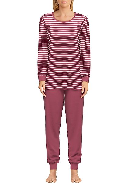 GÖTZBURG Pyjama Herbstblüte (2 tlg) Langarm, günstig online kaufen