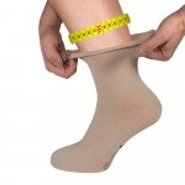 Fußgut Gesundheitssocken "Sensitiv Elegant Socken" feine günstig online kaufen