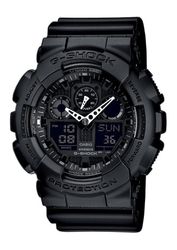 CASIO G-SHOCK Chronograph GA-100-1A1ER, Quarzuhr,Armbanduhr,Herrenuhr,digit günstig online kaufen