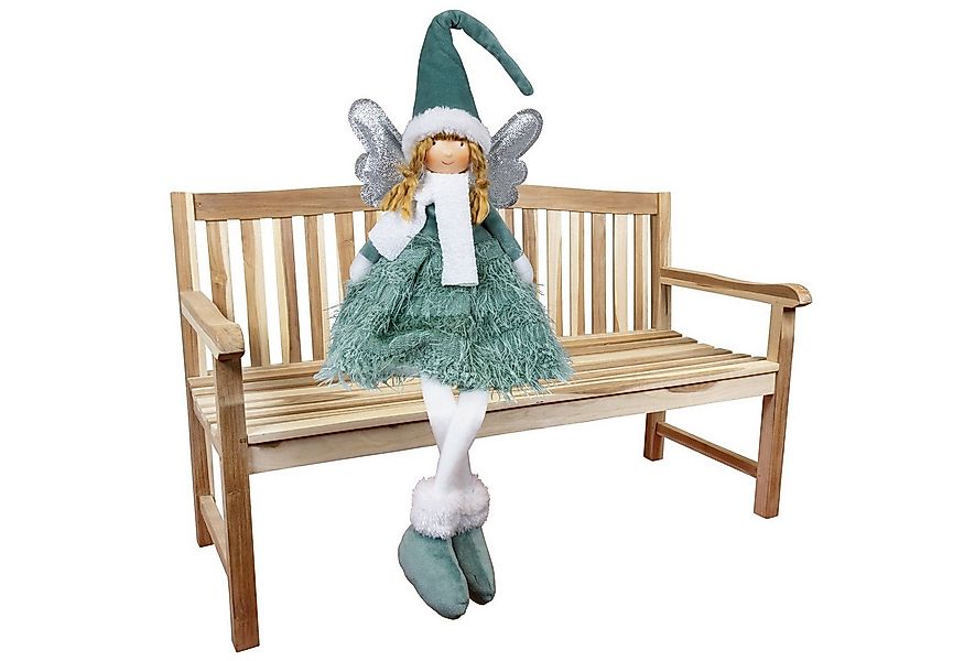 Christmas Paradise Weihnachtsfigur Engel mit LED 26 cm (57 cm) (Christkind, günstig online kaufen