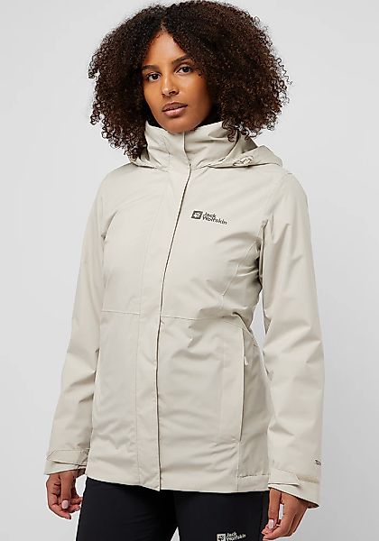 Jack Wolfskin 3-in-1-Funktionsjacke ROTWAND 3IN1 JKT günstig online kaufen