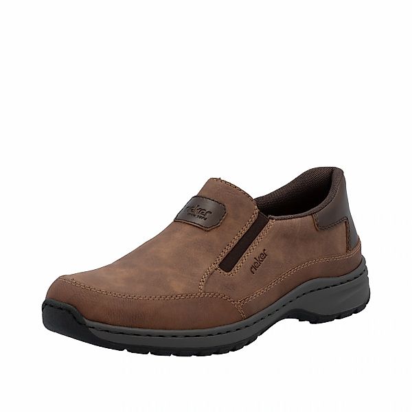 Rieker Slipper, Schlupfschuh, Halbschuh, Slip-on Sneaker mit Stretcheinsätz günstig online kaufen