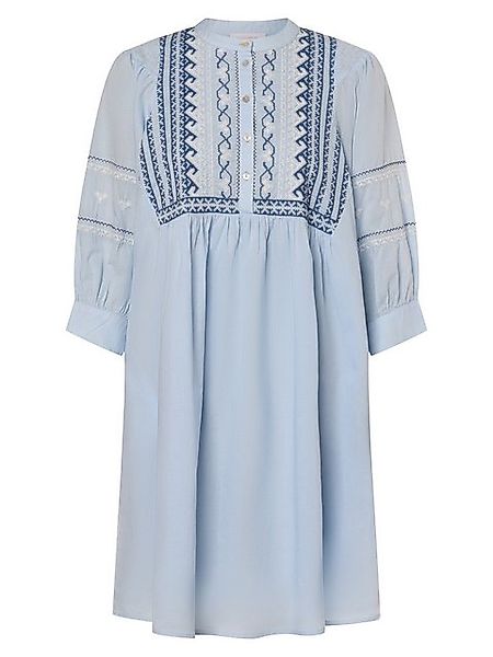 RICHROYAL A-Linien-Kleid günstig online kaufen