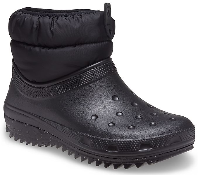 Crocs Snowboots "Winterstiefel Classic Neo Puff Shorty" günstig online kaufen