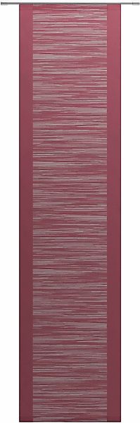 Neutex for you Schiebegardine "Padova" Klettband 1 Stk. tlg. inkl. Befestig günstig online kaufen