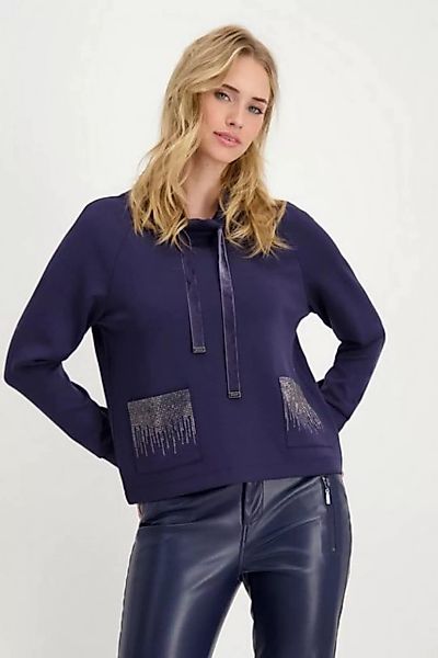 Monari T-Shirt Sweatshirt, midnight günstig online kaufen