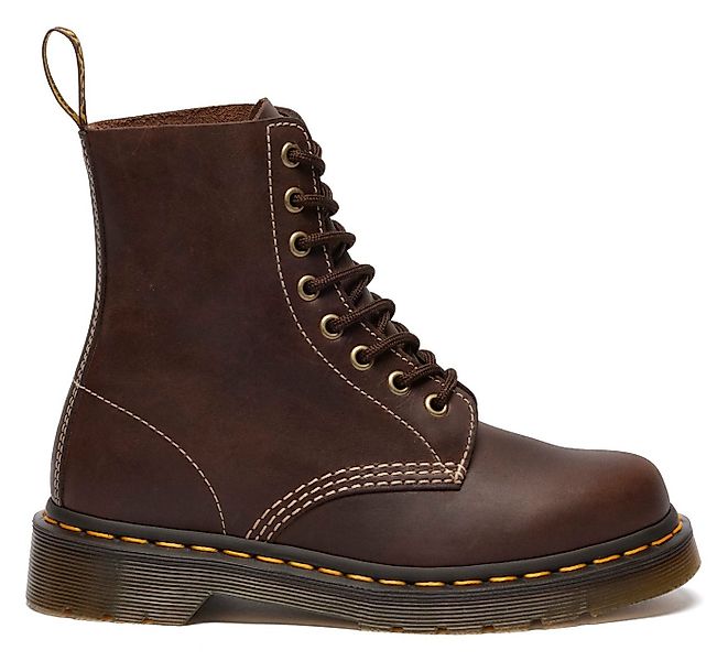 DR. MARTENS 1460 Pascal 8 Eye Boot Schnürboots Schnürboots, Freizeitschuh m günstig online kaufen