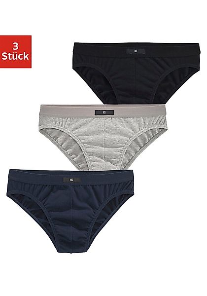 H.I.S Slip (Packung, 3-St) mit H.I.S günstig online kaufen