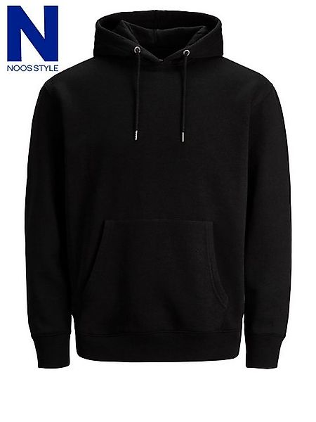 Jack & Jones Hoodie Herren Hoodie Pullover JWHSOFT SWEAT HOOD günstig online kaufen