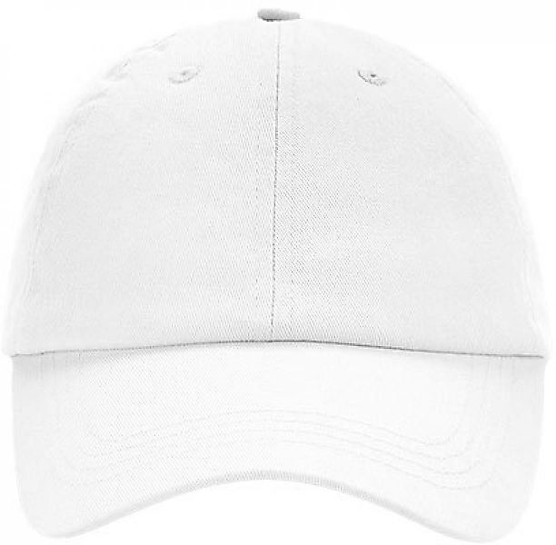 Beechfield® Baseball Cap Low Profile 6 günstig online kaufen