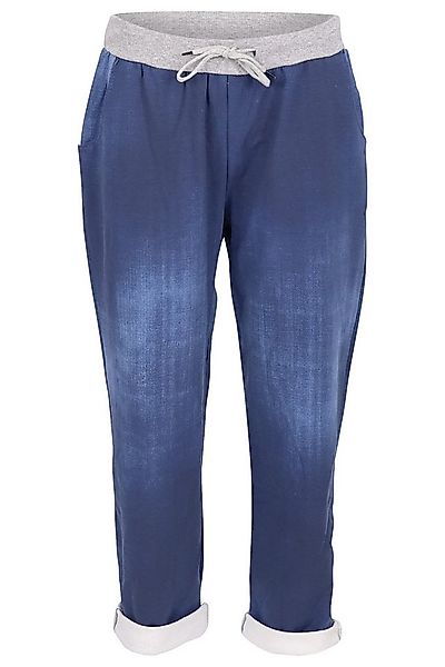 malito more than fashion Sweathose Sweatpants mit Muster 9349 Sweatpants mi günstig online kaufen