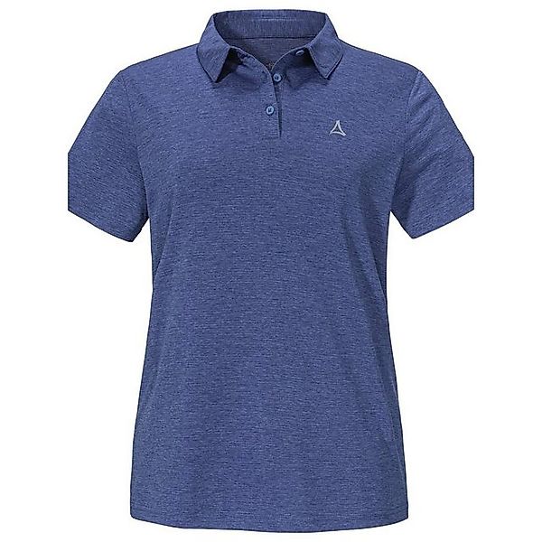 Schöffel Poloshirt Damen Poloshirt CIRC Polo Shirt Tauron günstig online kaufen