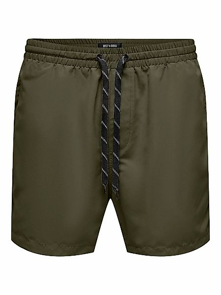 ONLY & SONS Badeshorts ONSTED LIFE günstig online kaufen