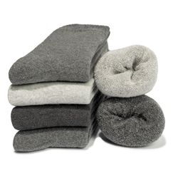 OCCULTO Norwegersocken Herren Thermosocken 6er Pack günstig online kaufen