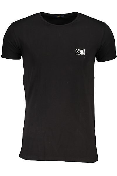 Cavalli Class T-Shirt Stylisches Herren T-Shirt günstig online kaufen