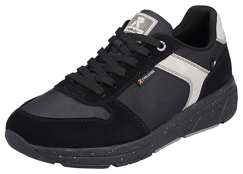 Rieker EVOLUTION Sneaker, Freizeitschuh, Halbschuh, Schnürschuh günstig online kaufen