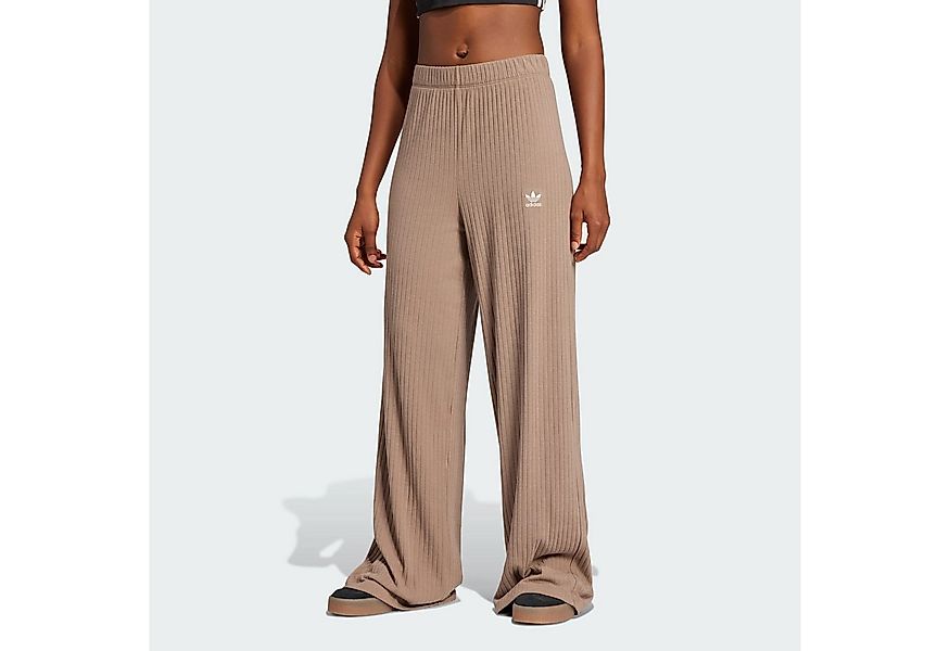 adidas Originals Sporthose ESSENTIALS WIDE RIB HOSE (1-tlg) günstig online kaufen