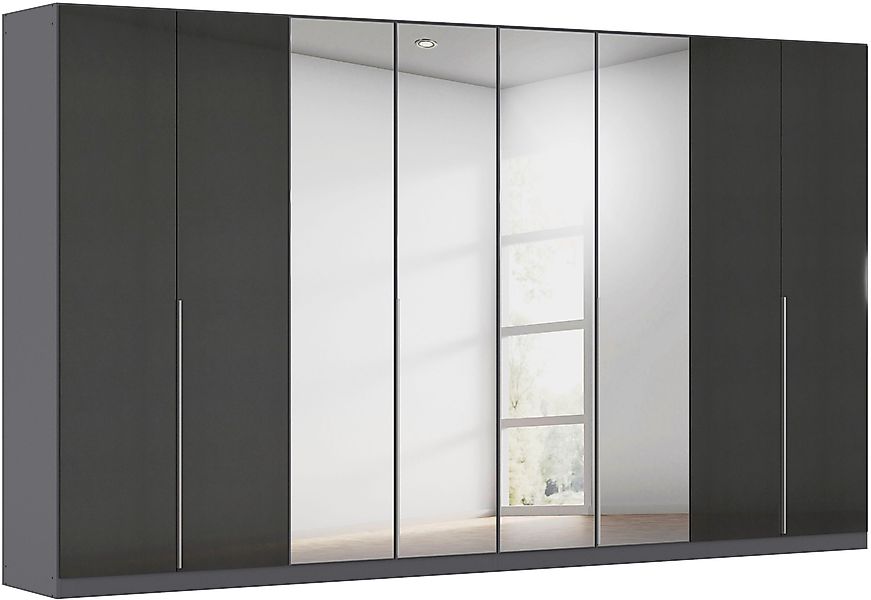 rauch Drehtürenschrank Kleiderschrank Schrank Garderobe AGORDO günstig online kaufen