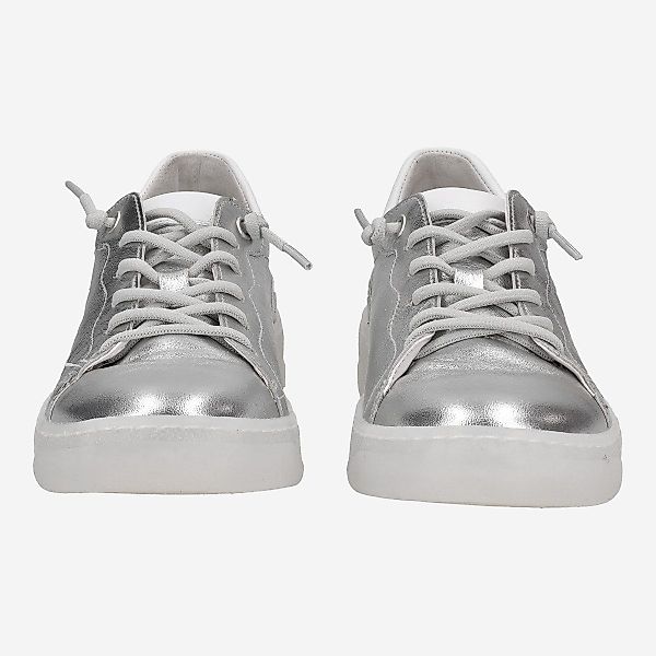 Gabor Gabor 3.342.51_6, Sneaker in Silber günstig online kaufen