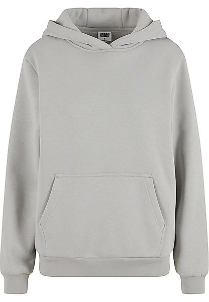 URBAN CLASSICS Kapuzenpullover Urban Classics Ladies Fluffy Hoody (1-tlg) günstig online kaufen