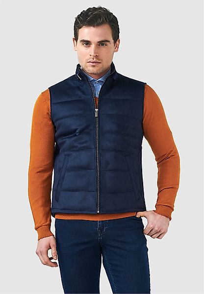 Pierre Cardin Steppweste Mit Frontreißverschluss günstig online kaufen