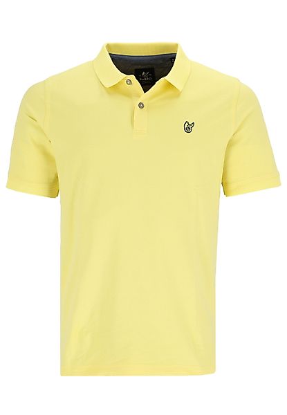 Hajo Poloshirt Pique (1-tlg) Poloshirt - günstig online kaufen