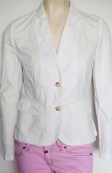 HUGO Jackenblazer Hugo Hugo Boss Damen Blazer/Sakko, Weiß Hugo Damen Sakko günstig online kaufen