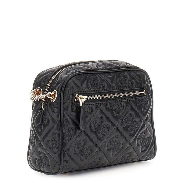 Guess Umhängetasche GUESS Umhängetasche Adelasia Black günstig online kaufen