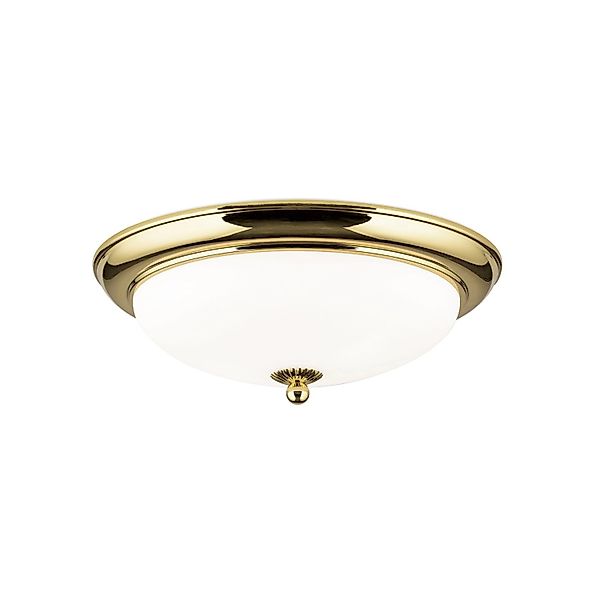Orion Leuchten Deckenleuchte Empira Ø 35cm Gold günstig online kaufen