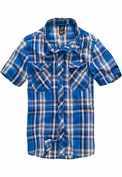 Brandit Langarmhemd "Brandit Herren Roadstar Shirt", (1 tlg.) günstig online kaufen