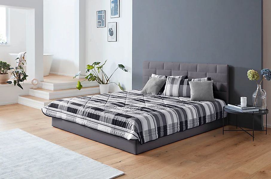 Westfalia Schlafkomfort Polsterbett inkl. Bettkasten bei Ausführung mit Mat günstig online kaufen