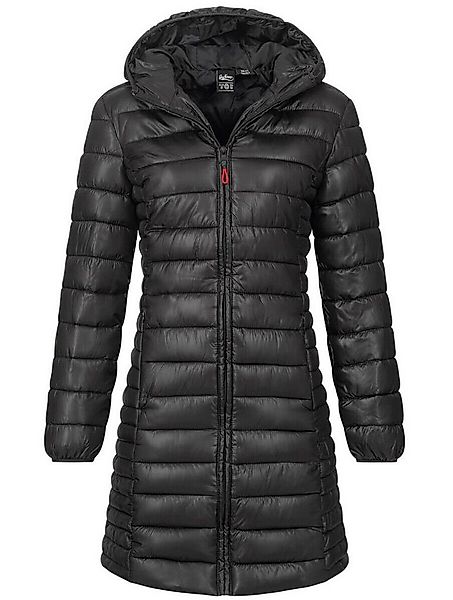 Geographical Norway Steppmantel Winter Jacke Steppjacke Parka Lange Kapuzen günstig online kaufen