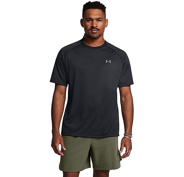 Under Armour® Trainingsshirt UA TECH 2.0 SS TEE optimierte Passform, schnel günstig online kaufen