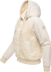 Ragwear Plüschjacke Talianita YOUMODO Leicht gefütterte günstig online kaufen