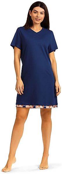 comtessa Nachthemd (Set, 1-tlg., 1-teilig) Damen Sleepshirt ca.95cm Schlafs günstig online kaufen