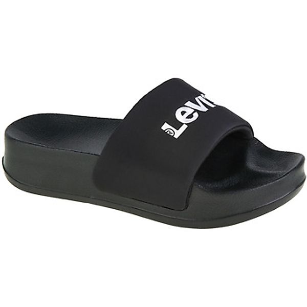 Levis  Zehensandalen June S Bold Padded günstig online kaufen