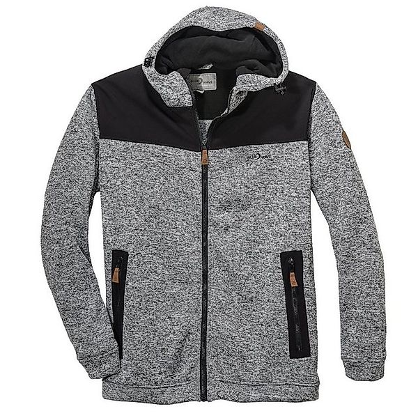 Blue Wave Fleecejacke Blue Wave XXL günstig online kaufen
