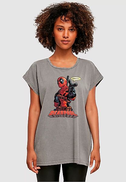 ABSOLUTE CULT T-Shirt "ABSOLUTE CULT Damen", (1 tlg.) günstig online kaufen