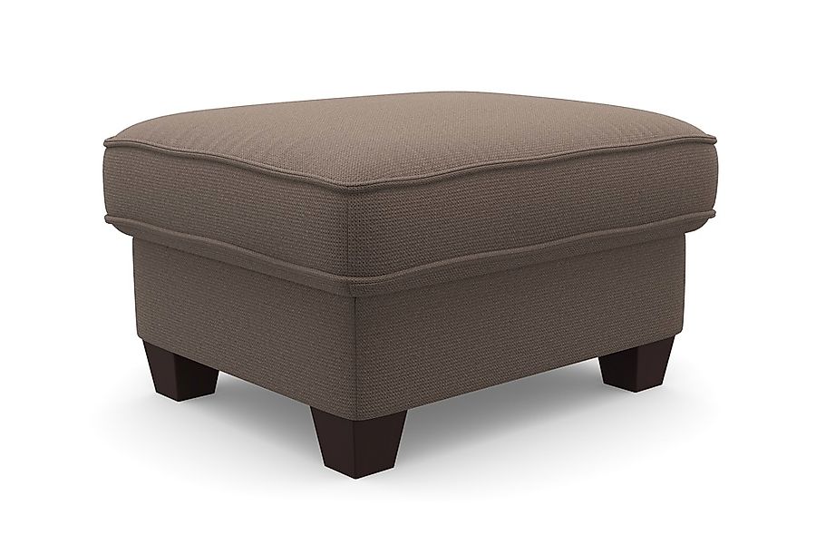 Home affaire Hocker "County" 1 tlg. mit Federkern und Stauraum, passend zur günstig online kaufen