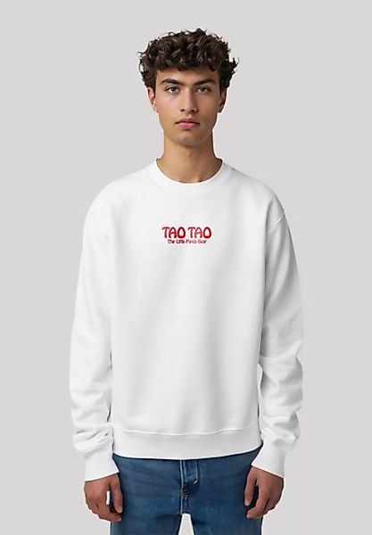 F4NT4STIC Sweatshirt Tao Tao Logo Premium Qualität günstig online kaufen