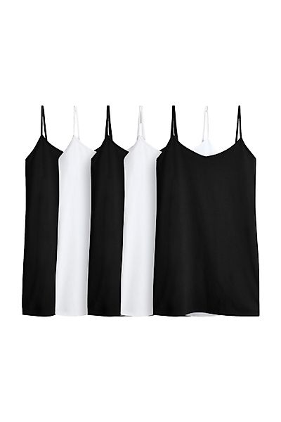 The Set Spaghettitop The Set Lange günstig online kaufen