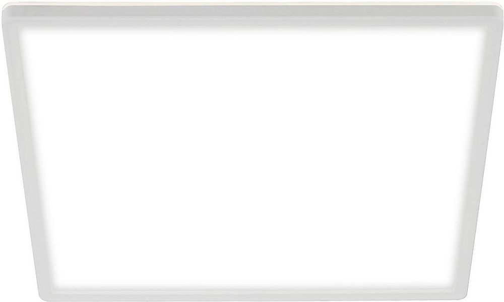 Briloner Leuchten LED Panel 7156416 SLIM, LED fest integriert, Neutralweiß, günstig online kaufen