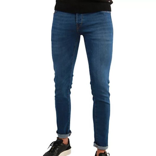 Jack & Jones  Slim Fit Jeans 12250894 günstig online kaufen