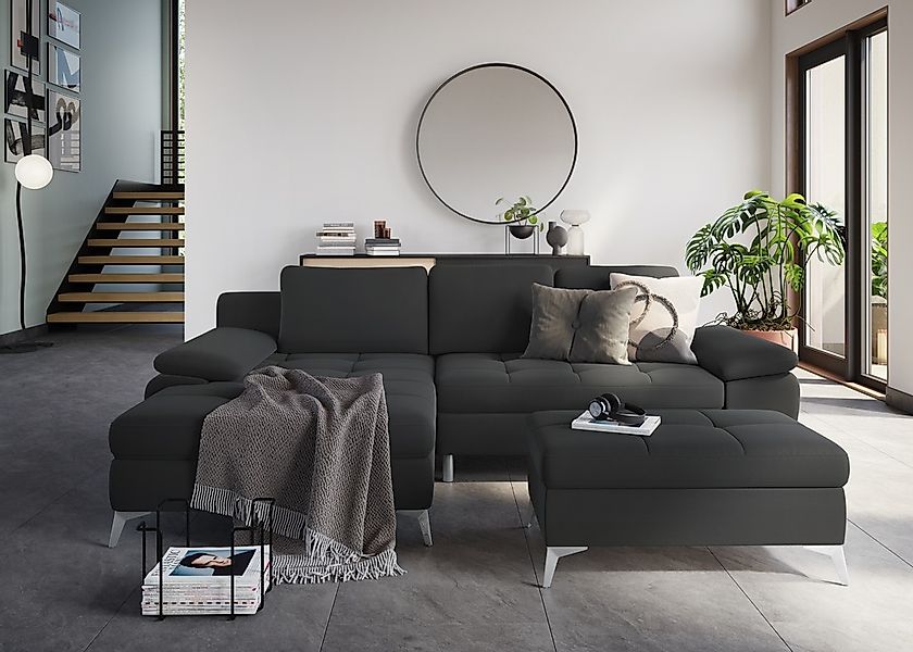 sit&more Stauraumhocker "Latigo", inklusive Stauraum günstig online kaufen